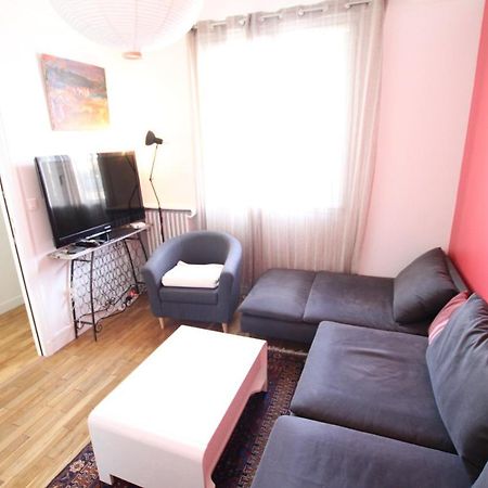 Cosy 2 Bedroom - F3 - Apartment - 5 Min Metro 5 Romainville Exterior photo