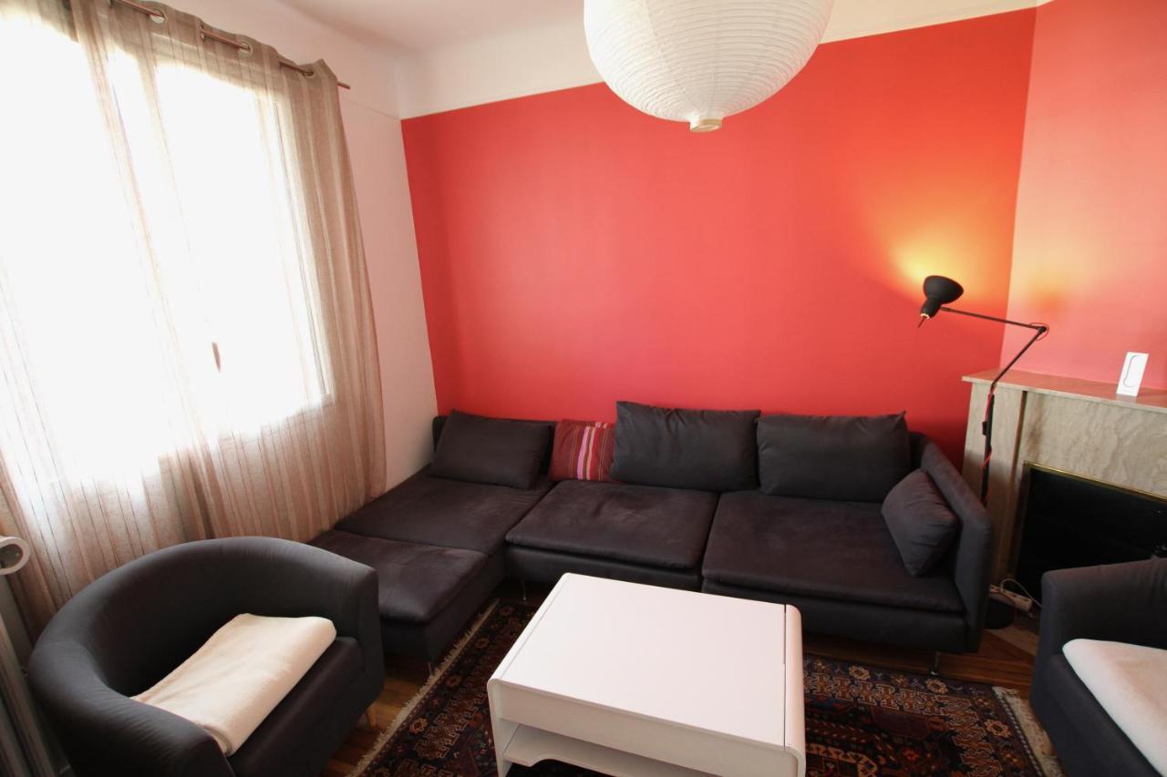 Cosy 2 Bedroom - F3 - Apartment - 5 Min Metro 5 Romainville Exterior photo