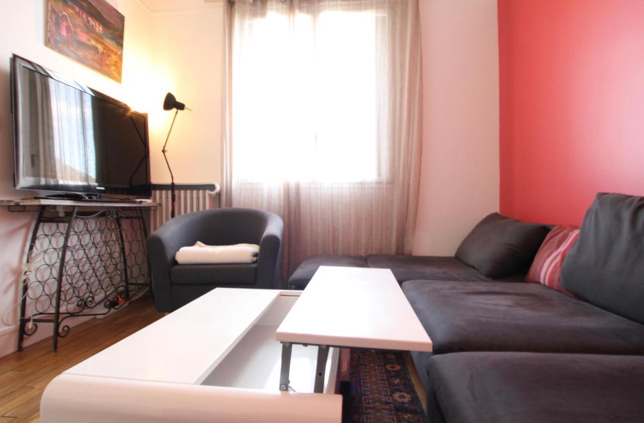 Cosy 2 Bedroom - F3 - Apartment - 5 Min Metro 5 Romainville Exterior photo