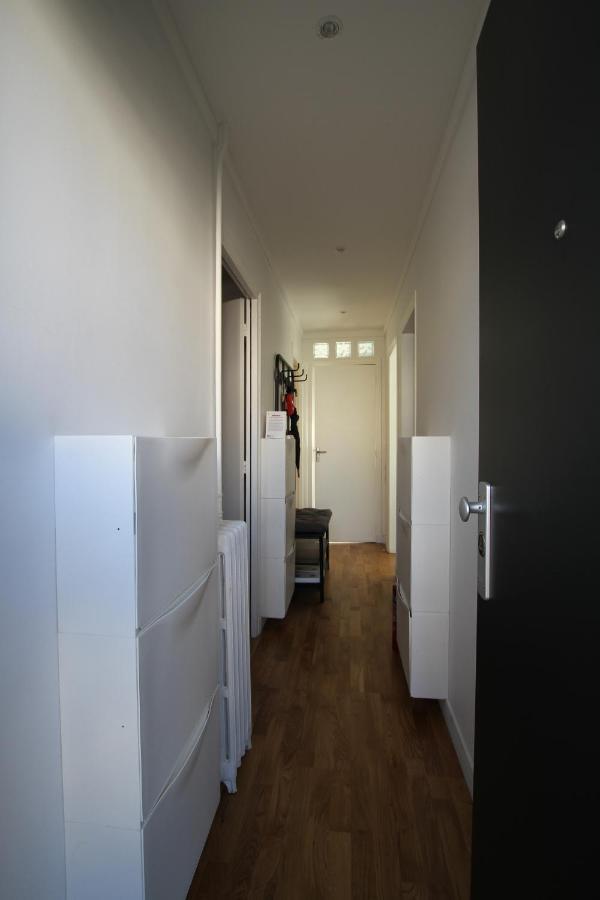 Cosy 2 Bedroom - F3 - Apartment - 5 Min Metro 5 Romainville Exterior photo